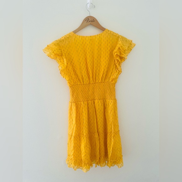 Shoshanna Marigold Dress - Picture 6 of 10